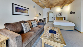 Timberline Condominium Studio Deluxe Unit 215